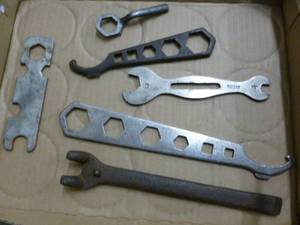 lot 94 image: Vintage Tools
