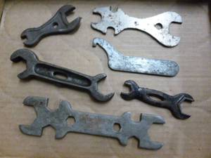 lot 98 image: Antique Tools