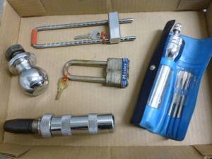 lot 101 image: Tools