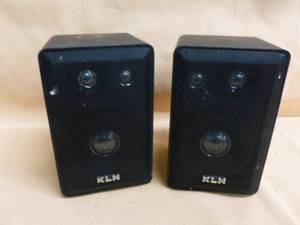 lot 128 image: KLH Speakers