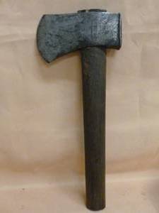 lot 129 image: Vintage Camp Ax