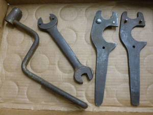 lot 136 image: Antique Tools