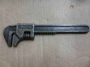 lot 138 image: Vintage Ford Wrench