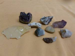 lot 141 image: Collector Rocks