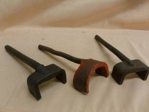 lot 142 image: Antique Tools