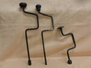 lot 143 image: Antique Tools