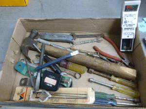 lot 146 image: Tools