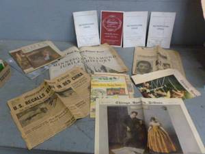lot 151 image: Vintage Publications