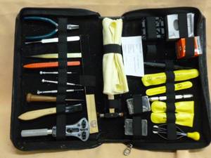 lot 155 image: Watch Repair Kit