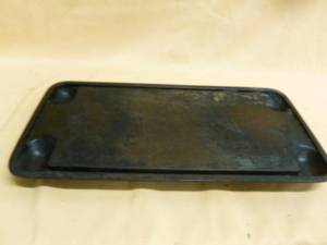 lot 157 image: Coleman Griddle Pan