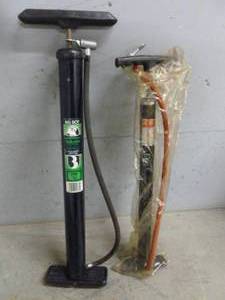 lot 168 image: Air Pumps