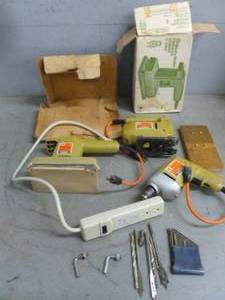 lot 169 image: Power Tools