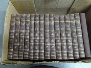 lot 170 image: Vintage Book Set