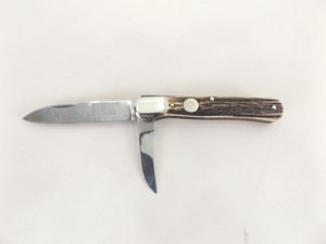 lot 7 image: Vintage Weidmannsheil Knife