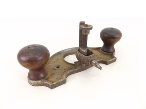 lot 19 image: RARE&nbspAntique&nbspStanley No. 71-12 Router Plane