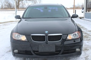 2006 BMW 3 Series 325xi AWD