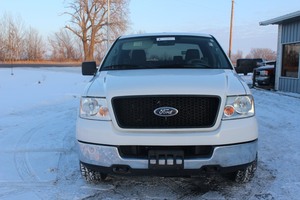 2005 Ford F150 Extended Cab XLT 4x4 - 2 Owners -
