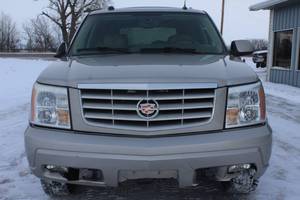 2005 Cadillac Escalade 4x4 - 2 OWNERS -