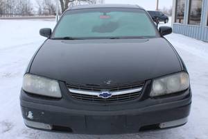 2002 Chevrolet Impala LT