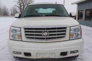 2006 Cadillac Escalade 4x4 - 120,120 Miles -