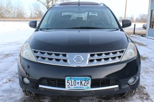 2006 Nissan Murano SL AWD - 2 Owners -