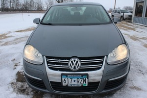 2009 Volkswagen Jetta 2.5