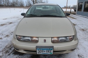 1996 Saturn S-Series SL2
