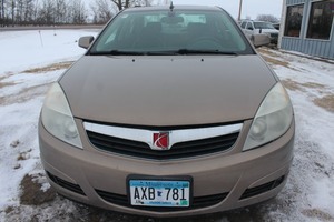 2008 Saturn Aura XR