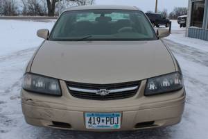2005 Chevrolet Impala