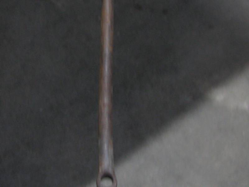 Vintage Ice Fishing Spear, Antique & Collectible Consignment Sale #59