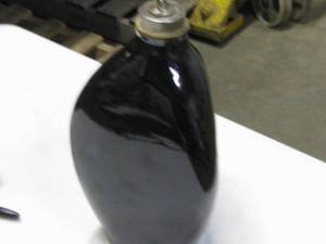 lot 18 image: Red Wing Hot Water Bottle