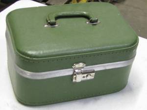 lot 30 image: Cosmetic Travel Case