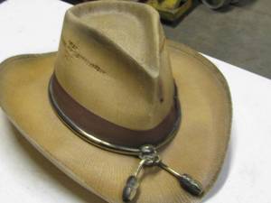 lot 39 image: Charlie House Western Hat