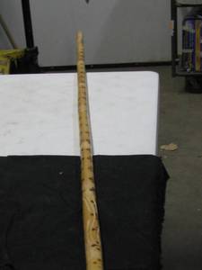 lot 47 image: Ninja Stick
