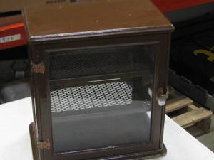 lot 53 image: Medical Cabinet