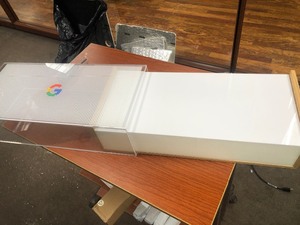 lot 56 image: Google Acrylic Display Box