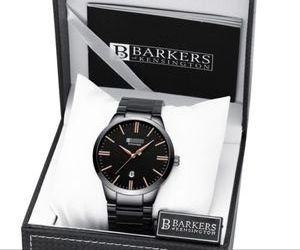 lot 113 image: Barkers of Kensington Entourage Rose Timepiece - $730 MSRP