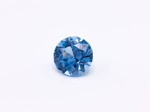 lot 42 image: 3.5 Carat Dazzling Loose Blue Topaz Solitaire