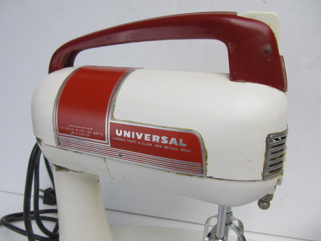 Vintage Universal Landers Frary Clark Stove