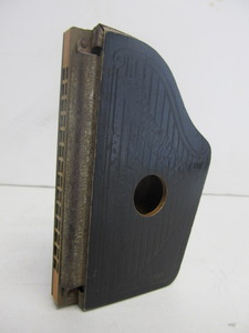 lot 84 image: Antique HOHNER Harmonette Harmonica 
