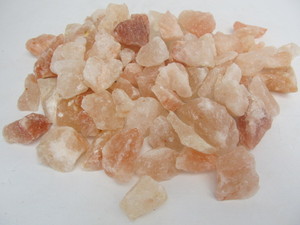 lot 87 image: Large Lot of Rose Quartz Rocks