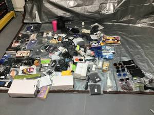 Sporting and Athletic Resellers Lot - Sunglasses, Clothing, Helmet, Gloves, MORE
