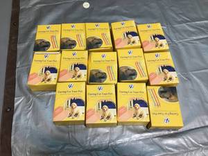 Lot of 14 Dog Potty Training Doorbells