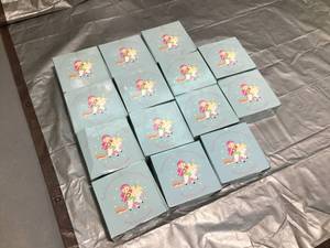 Lot of 14 Myrina Enchanted Unicorn Mermaid Birthday Sets
