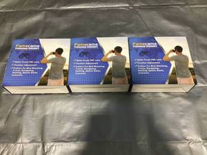 Lot of 3 Fame Came Professional Binoculars