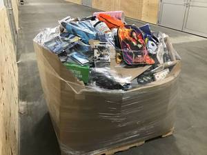 Entire Pallet of AMAZON Warehouse Pulls - High Piece Count - VERY DENSE