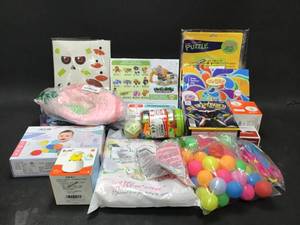 Lot OF Baby Toys