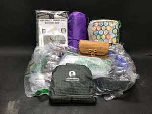 Mixed Lof Of Bags, Various Brands.