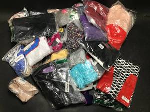 HUGE Lot Of Various Brand Clothes, Hats and MORE