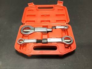 Zerodis Heavy Duty Nut Splitter